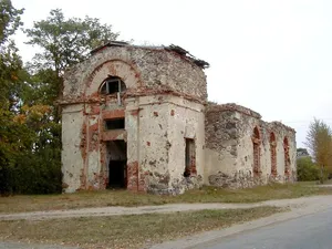 Lutheran church in Sniķere