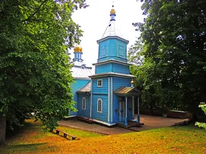 Church of the Intercession, Baiv