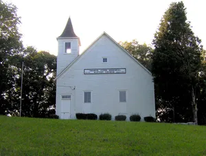 George Jones Memorial Baptist Church
