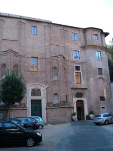 Santa Maria dei Sette Dolori, Rome