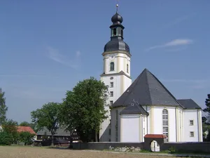 Protestant Church (Pretzschendorf)