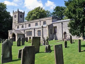 St Giles' Church, Longstone