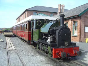 Talyllyn Railway