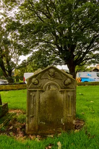Eleanor Headstone 17 Metres South Of Porch Of Church Of All Saints
