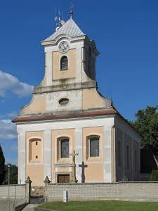 Church of Saint Anne (Jestřabice)