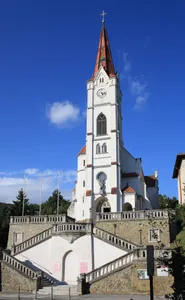 Pfarr- und Wallfahrtskirche Maria Gugging