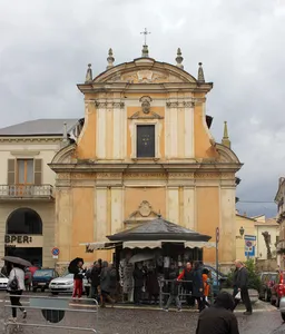 Madonna del Carmine Church