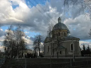 Church of Transfiguration, Skalat