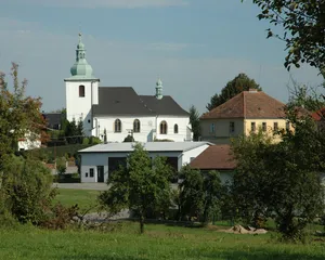 Church of the Annunciation of the Virgin Mary (Lično)