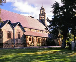 St. Saviour's Church