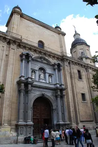 church del Sagrario, Granada