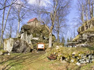 Burgstall Haselstein