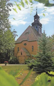 Sacred Heart Church Klettwitz
