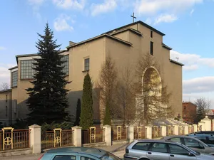 Holy Trinity church in Piekary Śląskie