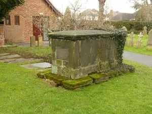 Chest Tomb 5 Metres North Of South Porch To All Saints Church