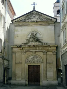 Holy Cross church