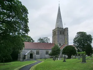 St Peter's Church, Field Broughton