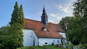 Kirche Fördergersdorf