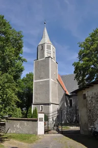 Saint John the Baptist church in Chełmiec