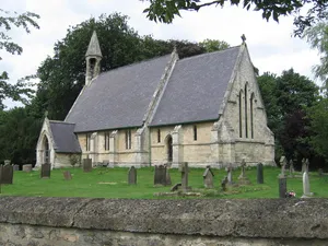 Church of St Wilfrid