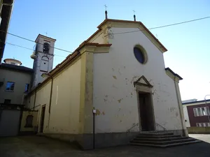Saint Bartholomew church