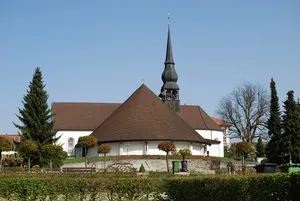 catholic church of the Assumption of the Virgin Mary