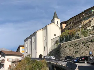Saint-Théodule Parish Church