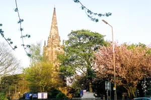 St Mary's Church, Handsworth, Sheffield