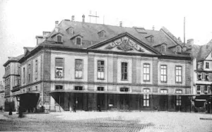 Comoedienhaus