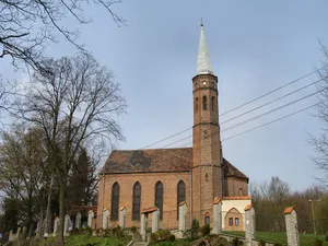 Our Lady of Perpetual Help church in Szczecin
