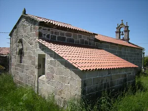Church of San Xoán de Lodoso