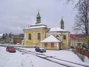 Church of Saint Anne in Malměřice