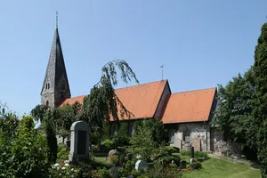 Borby Church