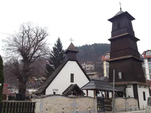 St. Mark's Church, Užice