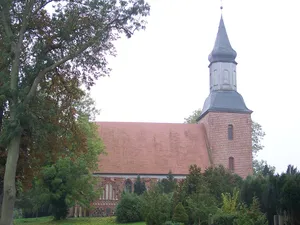 Kirche Kröslin