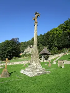 Churchyard Cross Approximately 5 Metres South-West Of Church Of St Margaret