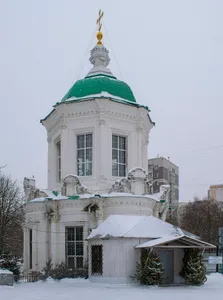 Perovo Church of the Sign