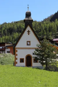Kapelle Burgstein, Längenfeld