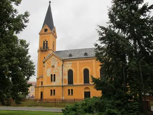 Church of the Divine Saviour
