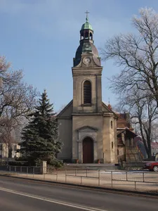 Saint Catherine of Alexandria church in Skalmierzyce