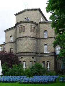 Church in Bethanien Hospital