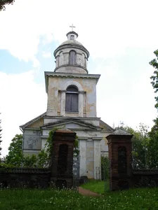 Sunākste Lutheran church