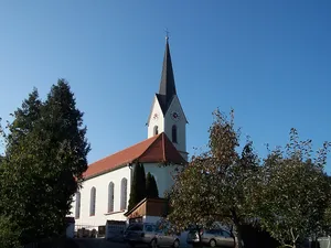 Katholische Pfarrkirche Laurentius von Rom