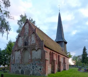 Church in Weltzin