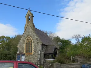 St Tydfil's Church, Llechryd