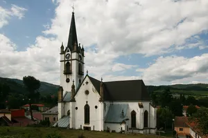 Evanjelický a. v. kostol (Dobšiná)