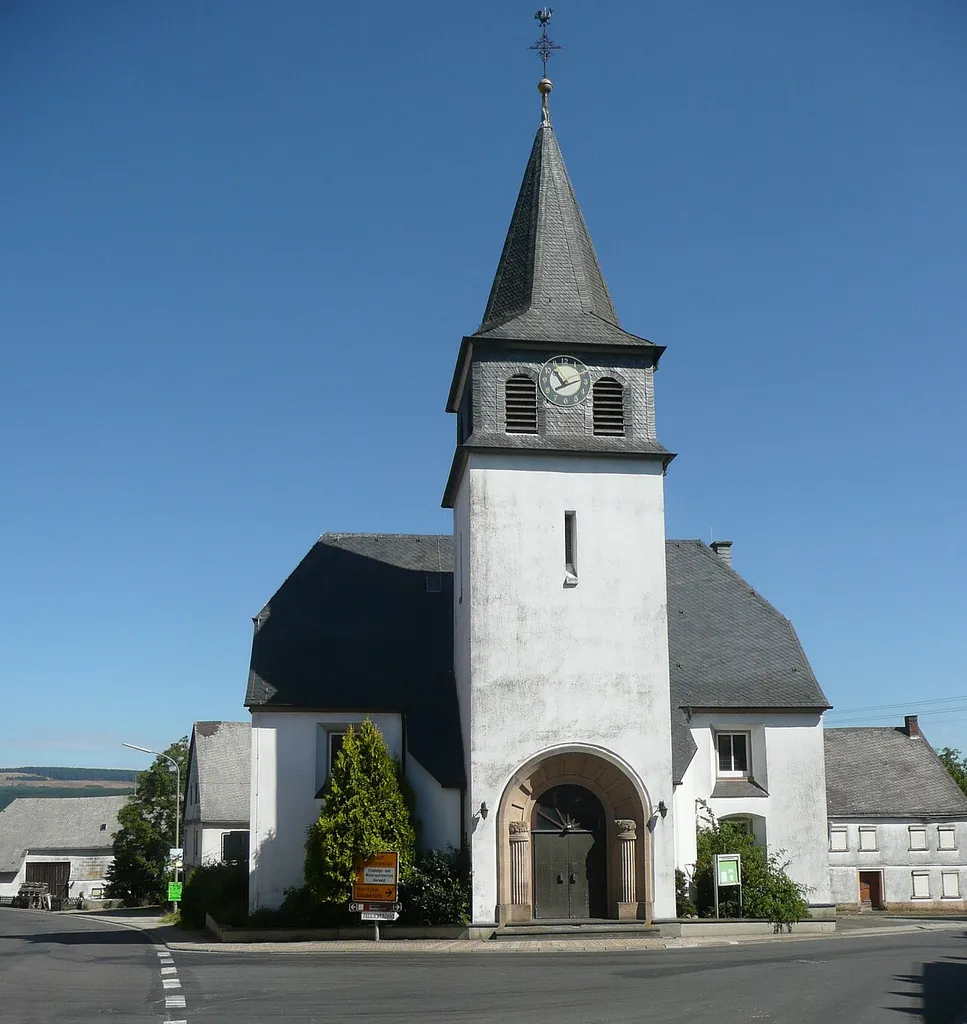 Evangelische Kirche Kempfeld