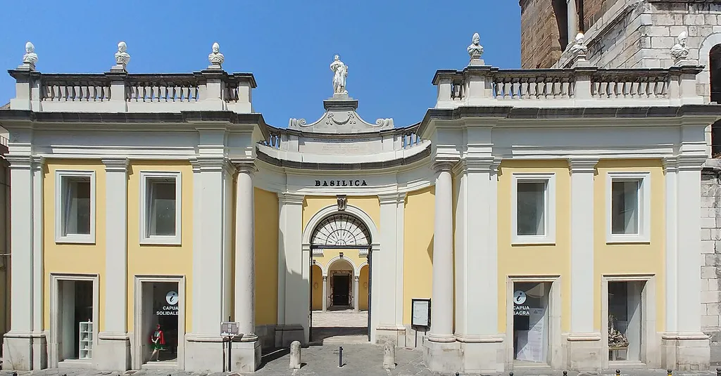 Capua Cathedral