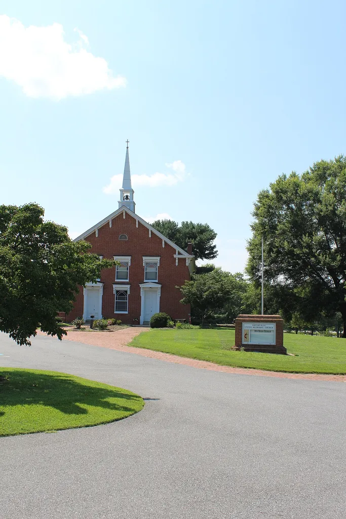 Smithville United Methodist Church