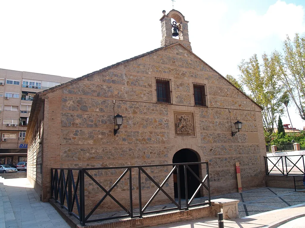 This is a photo of a monument listed in the Spanish heritage register of Bienes de Interés Cultural under the reference RI-51-0001171.